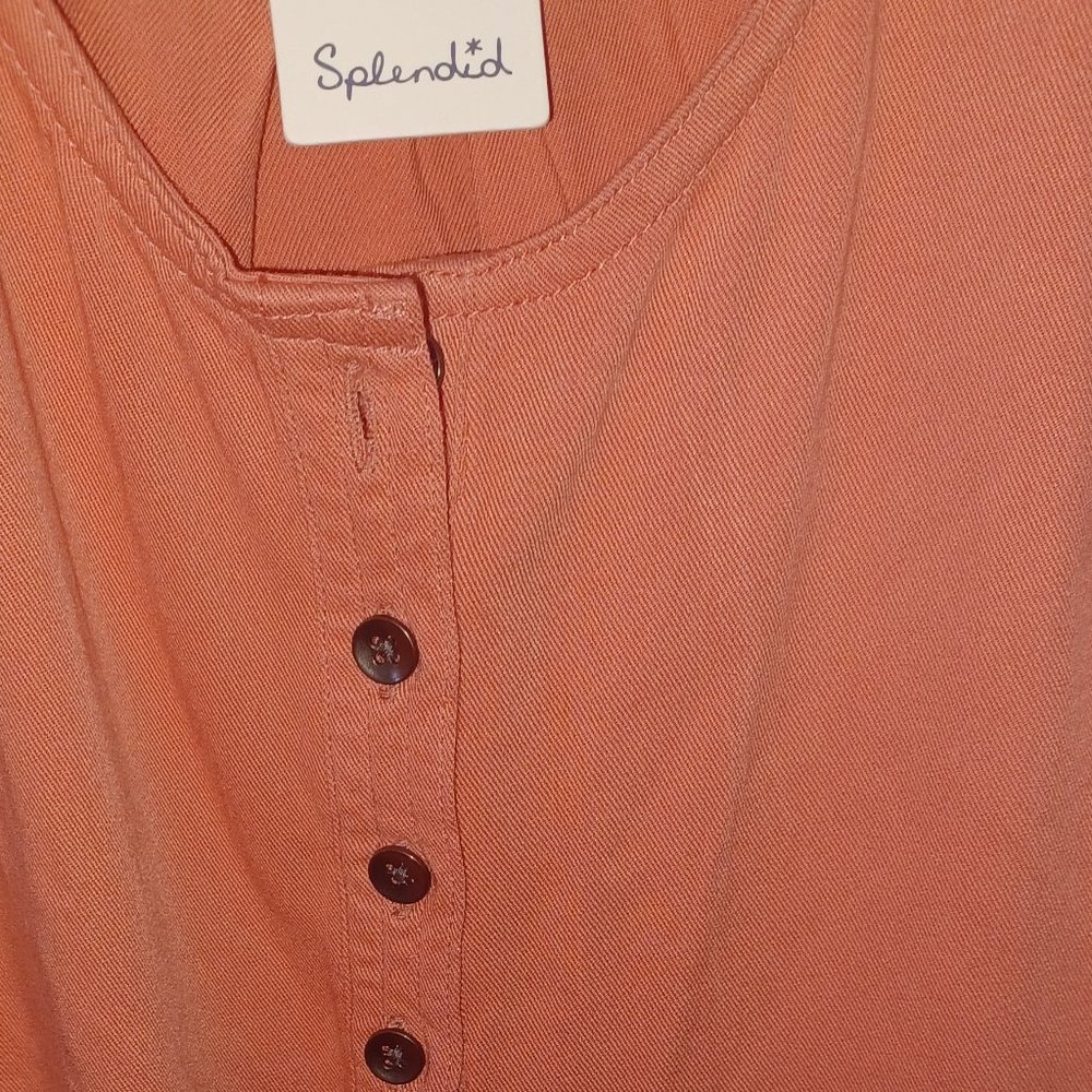 New Splendid Tank Dress - Picture 8 of 9